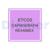Fabrica Etco2 Oridion Capnografía Reanibex 800 Modular